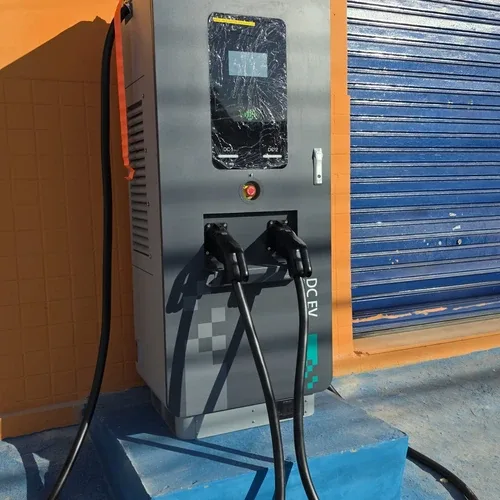 Foto 3 da estação GreenFlex EV