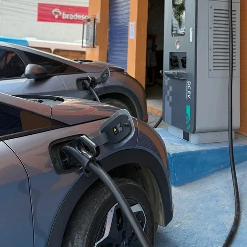 Foto 2 da estação GreenFlex EV