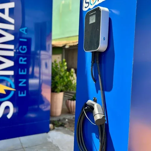 Foto 2 da estação Somma Energia
