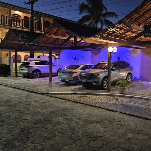 Foto 2 da estação Pousada Recanto Do Prado