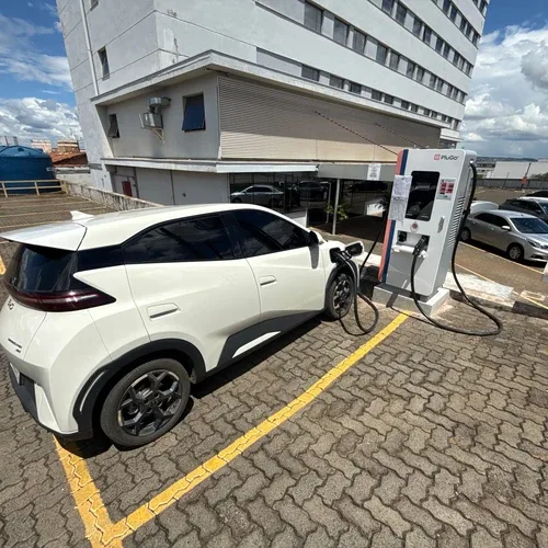 Foto 2 da estação Ibis Patos De Minas