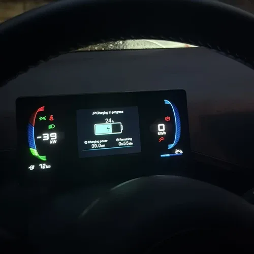 Foto 2 da estação Gow Ev - Restaurante Pescador