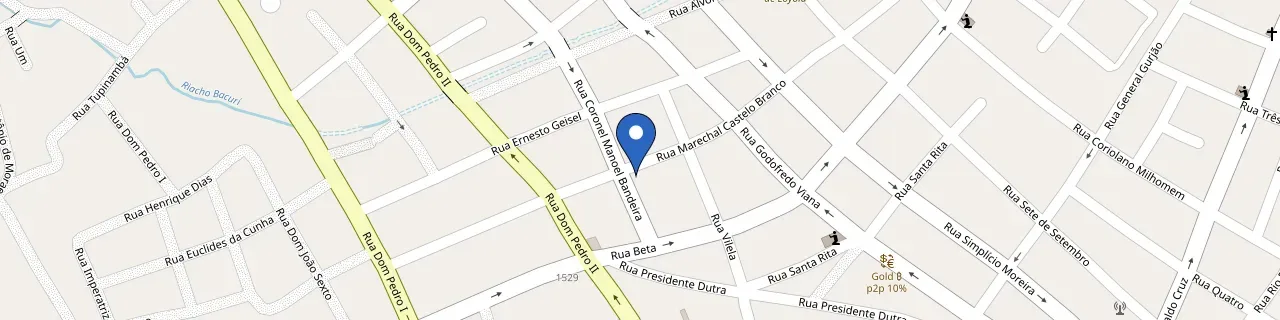 Mapa da estação Logan Bacuri