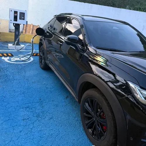 Foto 2 da estação PowerPlug EV - 40kW (Mendes RJ)