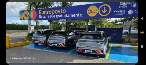 Foto 3 da estação Posto Buffon