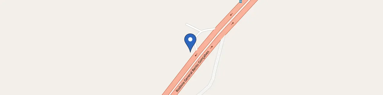 Mapa da estação Casa Rural Pastelaria - Barra Do Ribeiro