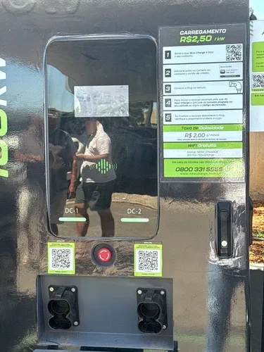 Foto 2 da estação Restaurante Beira Rio