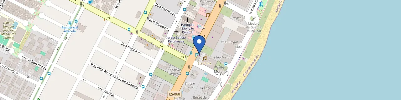 Mapa da estação Educarregadorevs Omoda Jaecoo