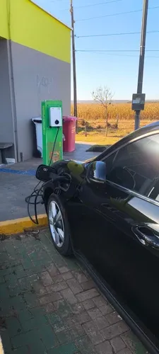 Foto 2 da estação MOBIX SAU.12 Rota Do Oeste