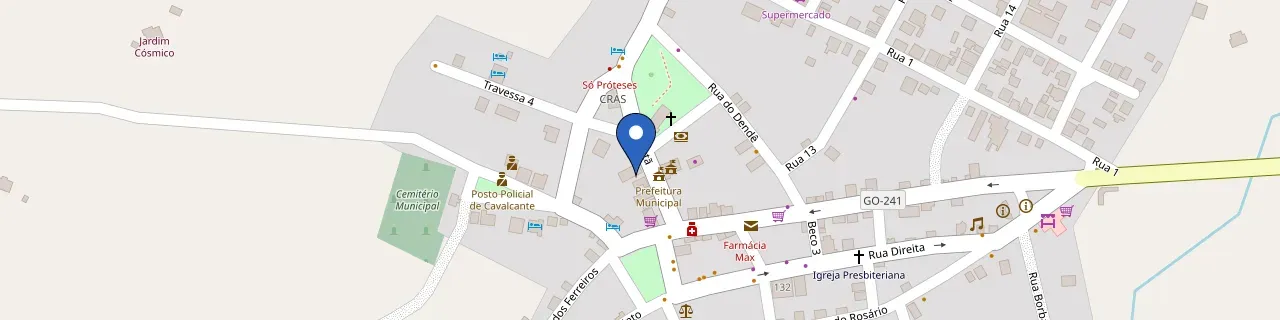 Mapa da estação Vila Nômade / Museu Do Fogo