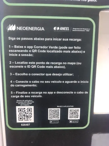 Foto 5 da estação Posto Pichilau