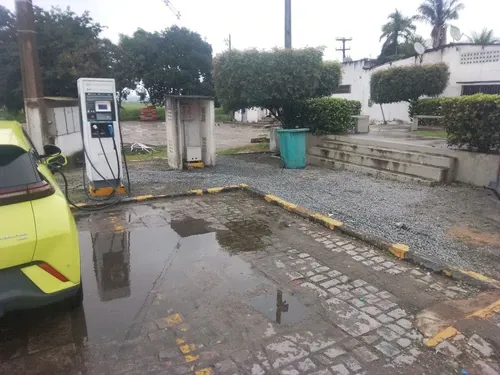 Foto 4 da estação Posto Pichilau