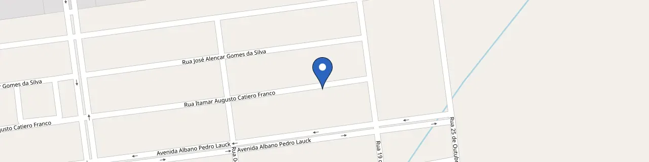 Mapa da estação Wallbox Volvo