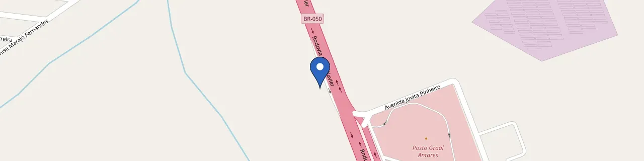 Mapa da estação Sau 9 Eco050