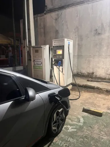 Foto 2 da estação Posto BR