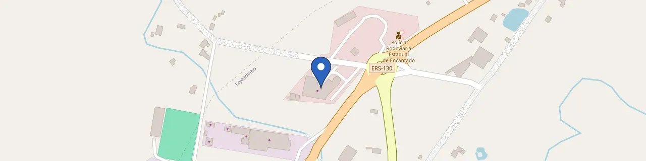 Mapa da estação Pretto Veículos Ltda