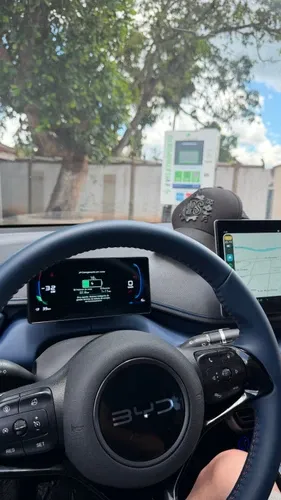 Foto 3 da estação Águas Claras MS