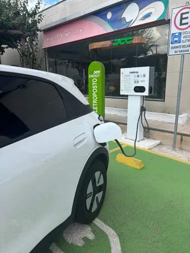 Foto 2 da estação DCC Energy - Posto BR