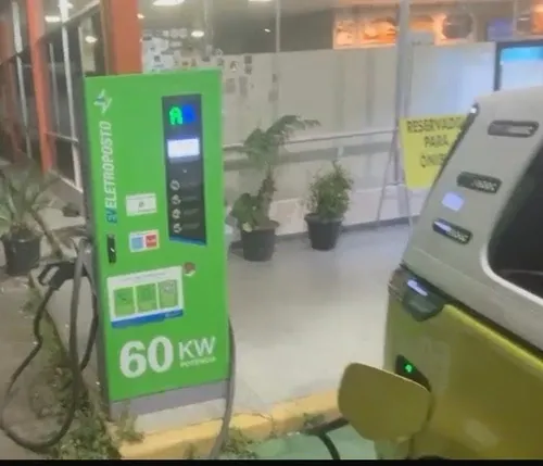 Foto 2 da estação Restaurante Merlo