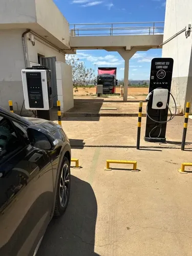 Foto 2 da estação Volvo Rede HG