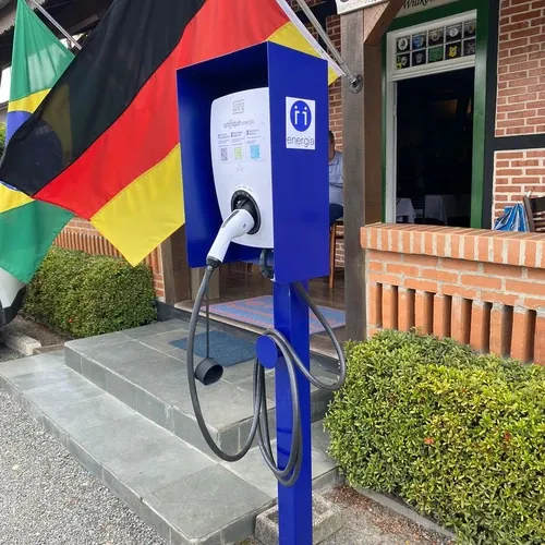 Foto 2 da estação Restaurante Wunderwald