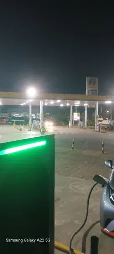 Foto 2 da estação Posto Paracatu