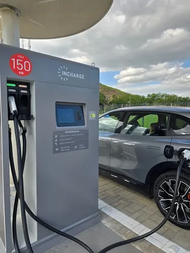 Foto 2 da estação Posto Arco-Íris de Aparecida