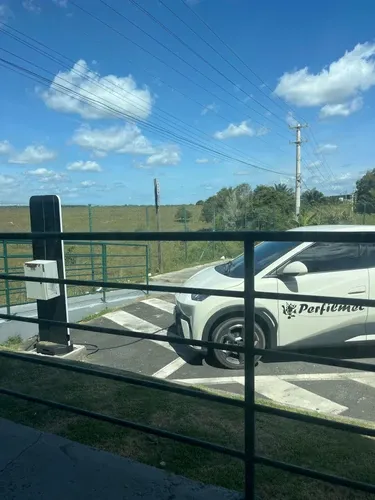 Foto 2 da estação SAU3 - Eco101 KM 85