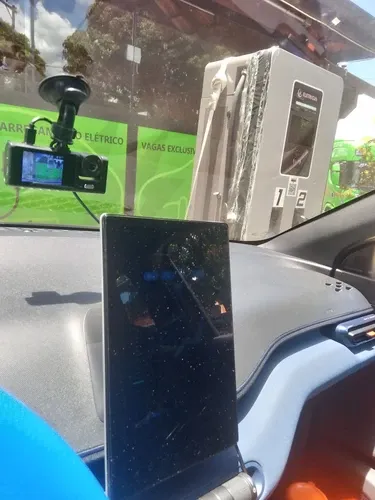 Foto 2 da estação Posto 6 Porto Ferreira