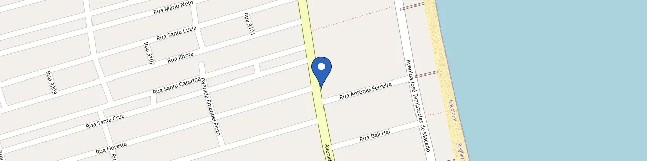 Mapa da estação Rôgga