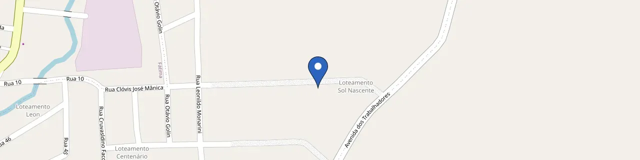 Mapa da estação Mussatto Engenharia LTDA