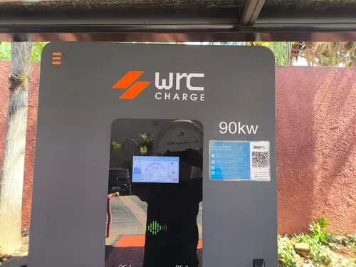 Foto 5 da estação Maria Plaza Hotel