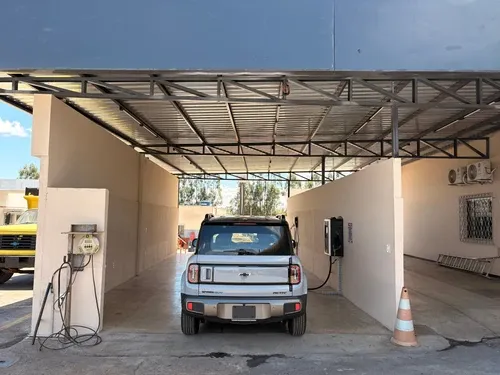 Foto 6 da estação Posto Primavera - Bom Despacho