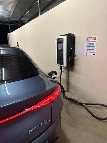 Foto 5 da estação Posto Primavera - Bom Despacho