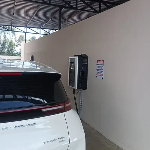 Foto 4 da estação Posto Primavera - Bom Despacho