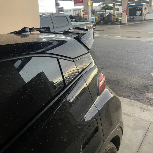 Foto 3 da estação Posto Primavera - Bom Despacho