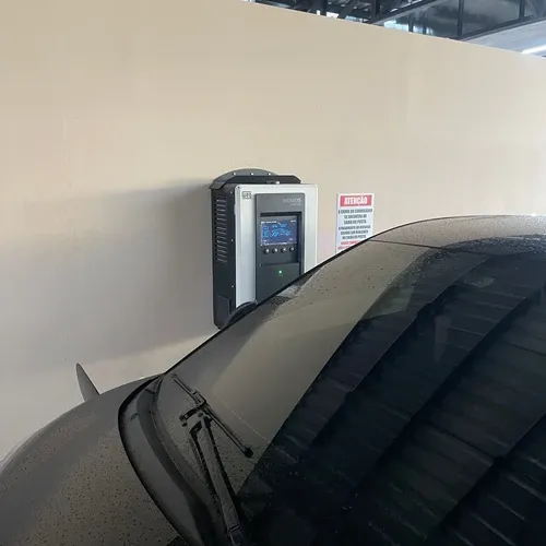 Foto 2 da estação Posto Primavera - Bom Despacho