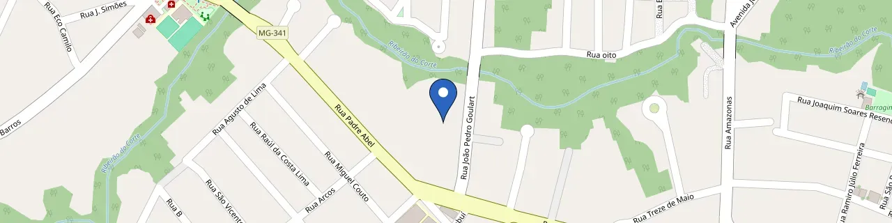 Mapa da estação Rakakôa