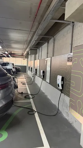 Foto 3 da estação Shopping Campo Grande