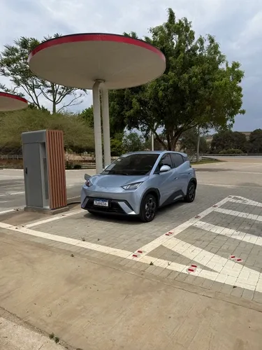 Foto 3 da estação Venda Do Chico Carmópolis