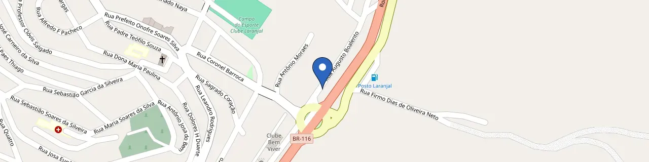 Mapa da estação Willian