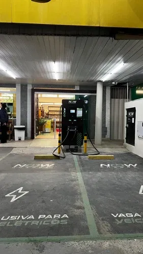 Foto 2 da estação Nosso Pão De Queijo