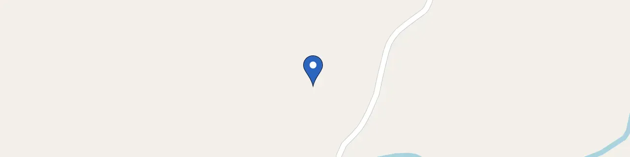 Mapa da estação Pousada Quintal De Minas