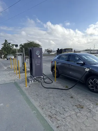 Foto 2 da estação Volvo - Posto Ceaka