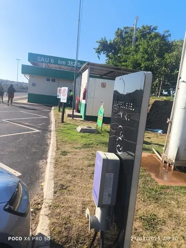 Foto 3 da estação EcoNoroeste