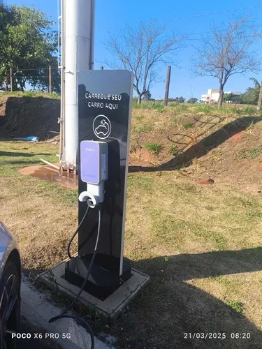 Foto 2 da estação EcoNoroeste