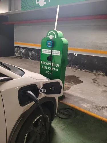 Foto 4 da estação Assai Benfica