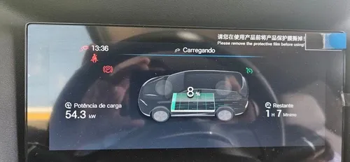 Foto 3 da estação BR Super Carga - Grid One Energia Solar - Beberibe