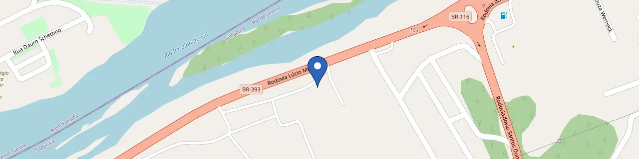 Mapa da estação Hotel Evidence