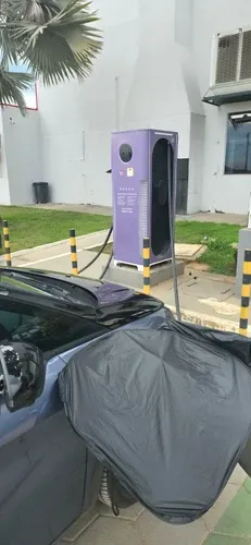 Foto 2 da estação Volvo - Posto Ddd